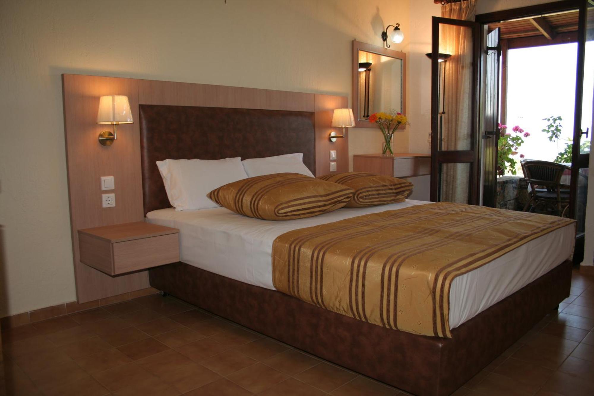 วิลลา เมดูซา Aparthotel แอร์ซอนิสซอส ห้อง รูปภาพ